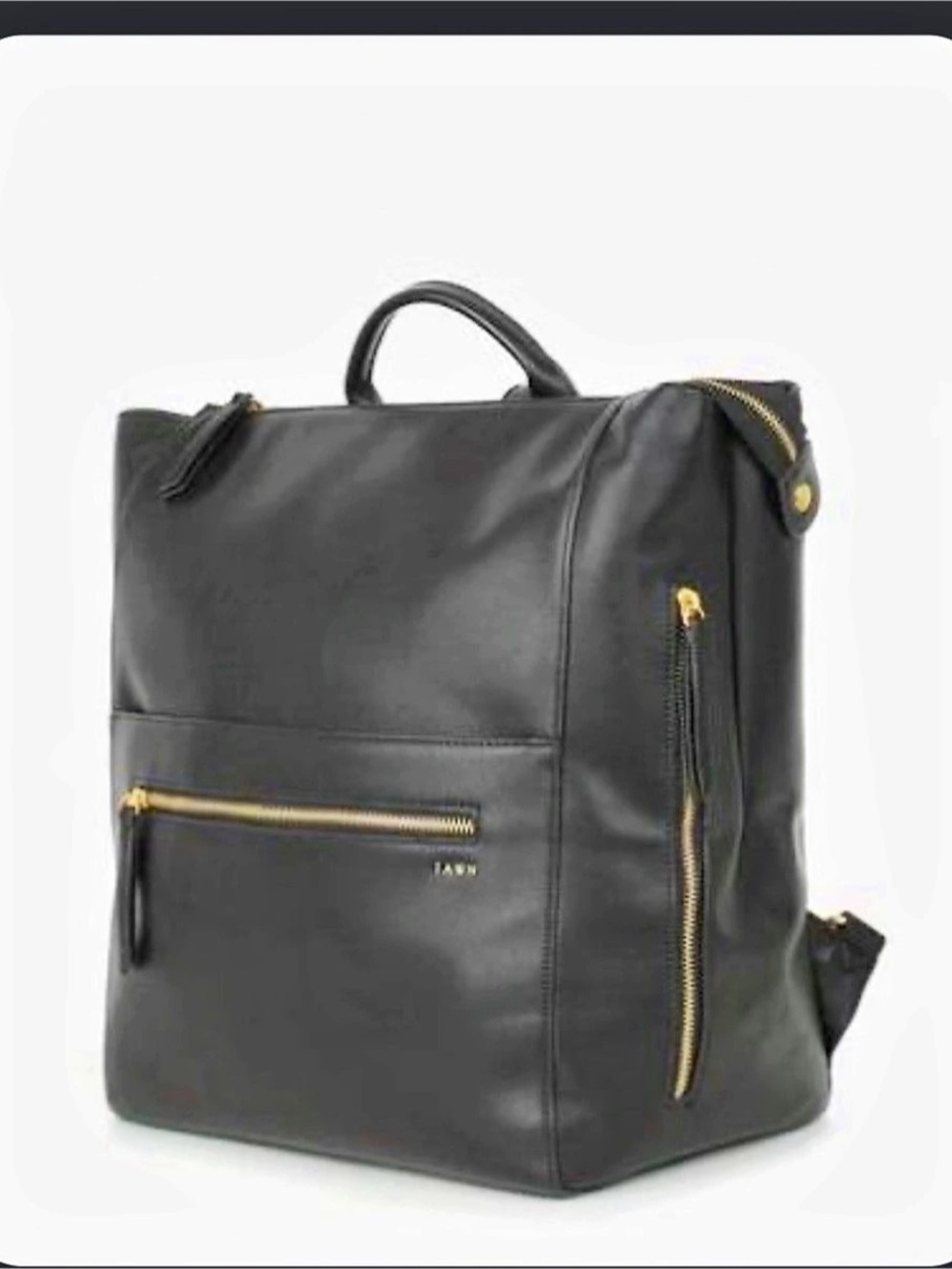 Black Backpack